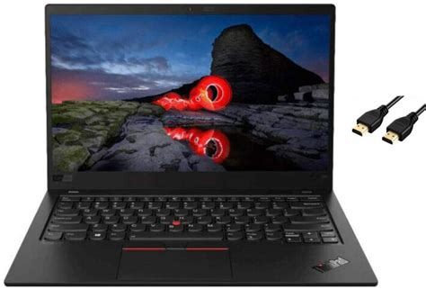 Lenovo ThinkPad X1 Carbon (8th Gen, 2020)