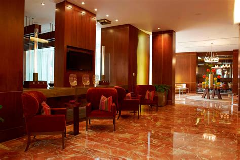 Luxury Bogota Hotels | JW Marriott Hotel Bogota