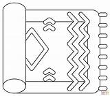 Rug coloring Page  Free Printable Coloring Pages sketch template