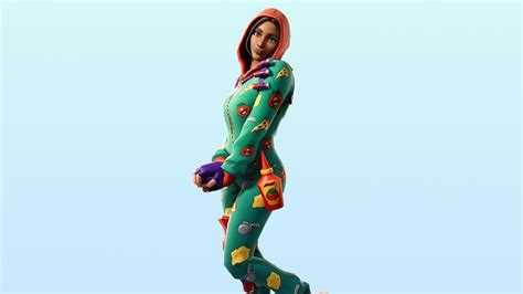 Fortnite, PJ Pepperoni, [Skin], [Outfit], 4K, #5.580 Wallpaper