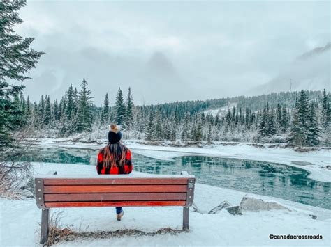 20+ Absolute Best Things to do in Canmore in Winter - Canada Crossroads