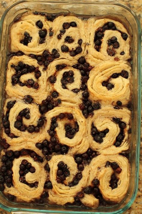 Saskatoon Biscuit Roll and Saskatoon Cobbler Recipes | Kitchen Frau | Saskatoon berry recipe ...