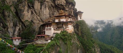 Bhutan Travel Packages | Tiger's Nest Tours with Enchanting Travels