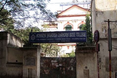 Acharya Jagadish Chandra Bose College | Students oppose Calcutta college plea against wearing ...