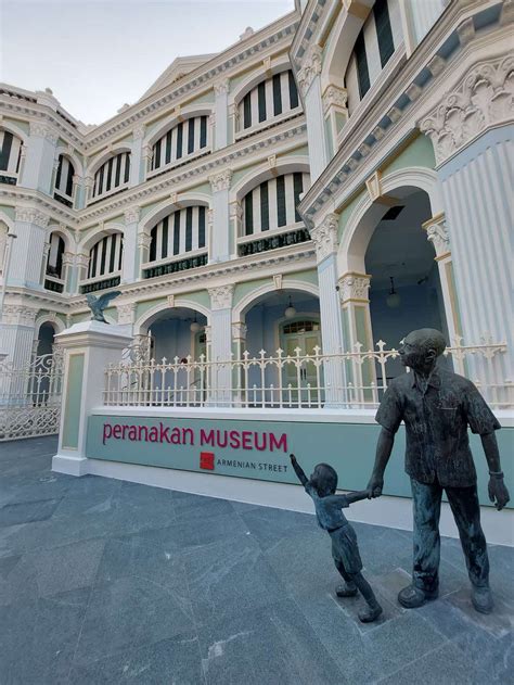 Peranakan Museum Singapore - SingaporeMotherhood.com