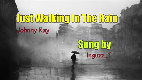 Just Walking In The Rain 1967 (Johnny Ray) - Inguzz_T | Ray Conniff, Jim Reeves, The Prisonaires ...