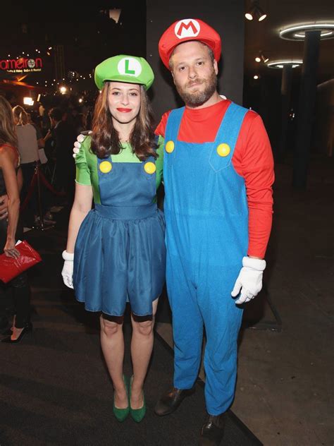 Pin by Madison Wilson on Couple Goals | Couples costume ideas, Celebrity halloween costumes ...