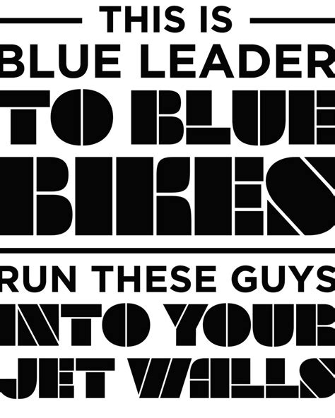 TRON Movie Quote Poster Print 'BLUE LEADER' Typography Motorcycle Scifi ...