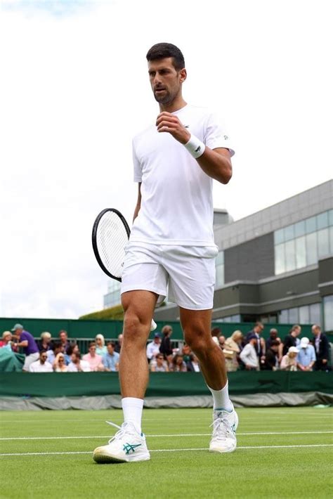 🇷🇸 Novak Djokovic, 2023 Wimbledon Championship | Novak djokovic, Serbia ...