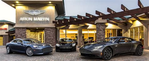 New & Pre-Owned Aston Martin Cars | Aston Martin Rancho Mirage