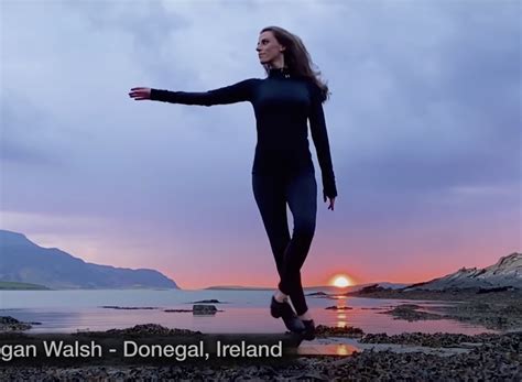 Riverdance comes together in video to thank frontline workers