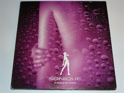 SONIQUE - It Feels so Good - Amazon.com Music