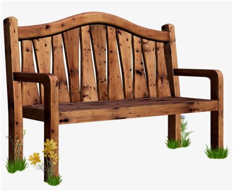 Clip Arts Related To - Park Bench Clipart Png - 1024x791 PNG Download - PNGkit