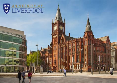 Research excellence at University of Liverpool | Find A PhD