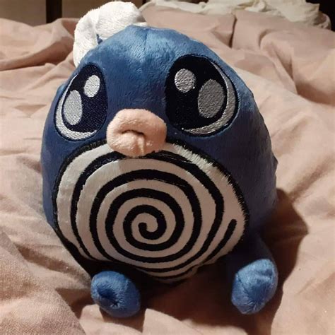 Poliwag Plush by Australicat on DeviantArt