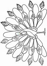 Paisley Peacock Coloring Pages For Adults Printable Sketch Page sketch template
