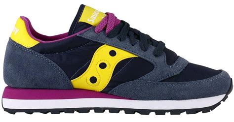 Saucony Sneakers Women in Grey (Gray) | Lyst