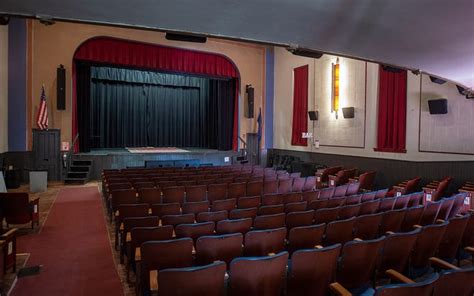 Newtown Theatre's 'Adopt a Seat' to fund major renovations