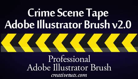 Crime Scene Tape AI Brush v2.0 by Grasycho on DeviantArt