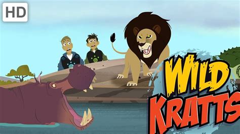 Wild Kratts Lion Wallpapers - Wallpaper Cave