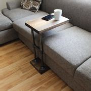 Industrial C Table - Side Table - Sofa Table – Maverick Industrial