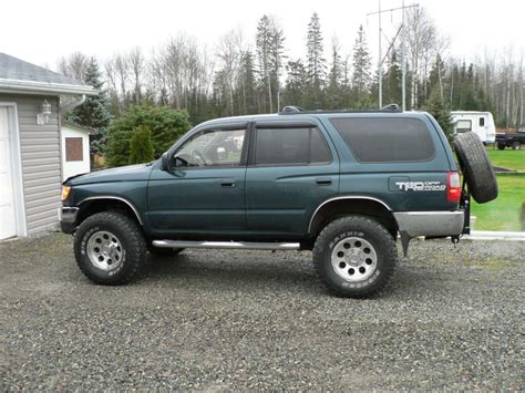 Please help! Lift Recommendations 1998 Limited 4WD - Toyota 4Runner Forum - Largest 4Runner Forum