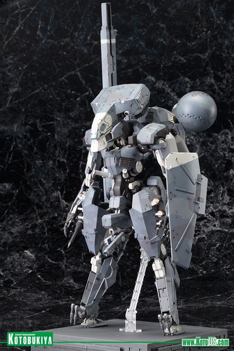 MGSV: The Phantom Pain Metal Gear Sahelanthropus Model Kit - The Toyark - News