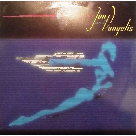 The best of jon and vangelis by Jon & Vangelis, LP with vinyl59 - Ref:117777390