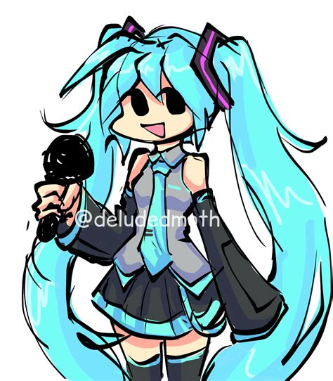 Miku Fnf - IMAGESEE