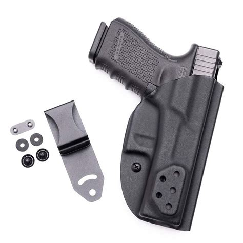 Browning Hi-Power 9mm IWB Holster LightTuck®