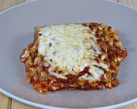 Oven Baked Lasagna - Do It All Working Mom