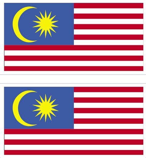 Malaysia Flag Printable - Flag (2480x3508), Png Download