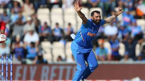 Mohammed Shami: Biography, Age, Achievements and career Statistics