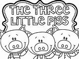 Cute Baby Pig Coloring Pages At GetColoringscom  Free Printable sketch template