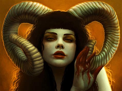 Devil Woman Wallpapers - Top Free Devil Woman Backgrounds - WallpaperAccess