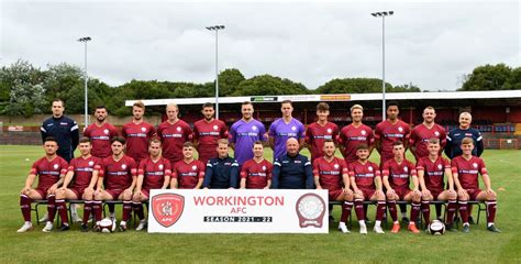 Workington Reds to face City of Liverpool tonight - cumbriacrack.com