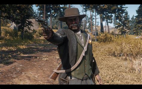 Lawman Bass Reeves : r/reddeadfashion