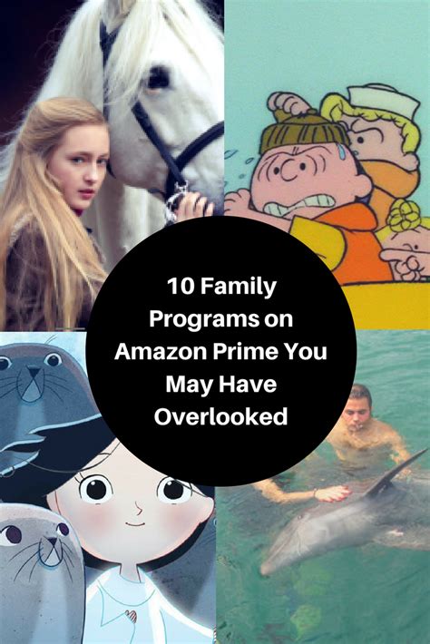 10 Family Programs on Amazon Prime You May Have Overlooked | Amazon ...