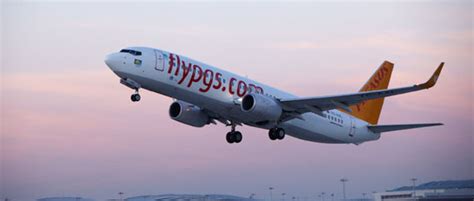 Pegasus Airlines Flights, Airline Tickets & Deals