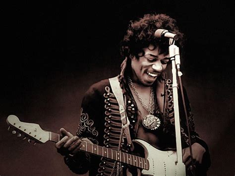 Jimi Hendrix Wallpapers - Wallpaper Cave