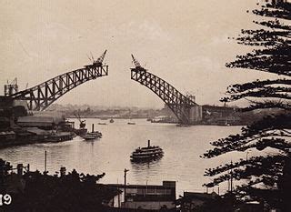 Sydney Harbour Bridge | Overview, Facts & History | Study.com