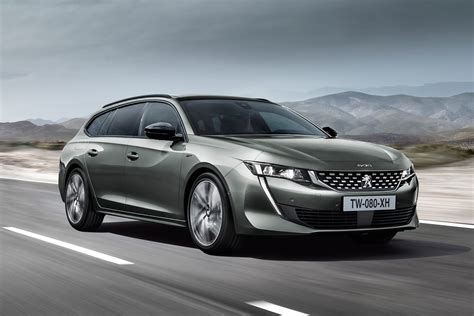 New Peugeot 508 SW estate pricing and specs announced | Auto Express