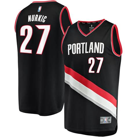 Jusuf Nurkic Jerseys, Shoes and Posters - Where to Buy Them