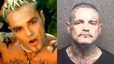 Crazy Town Vocalist Shifty Shellshock Arrested After Recent Brawl with ...
