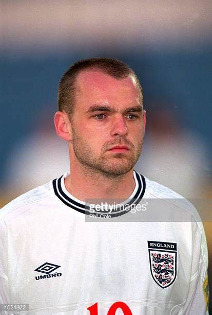 Danny Murphy of England before the European Under 21 Championships 2000 ...