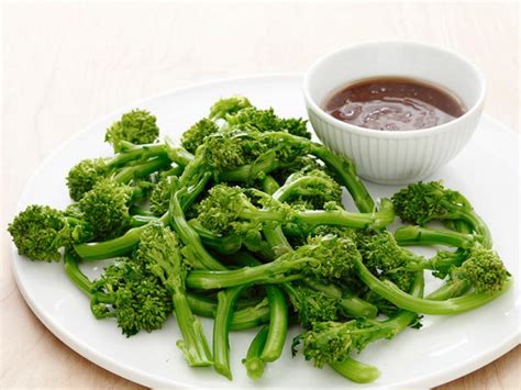 Baby Broccoli with Oyster Sauce Recipe | Food Network Kitchen | Food Network