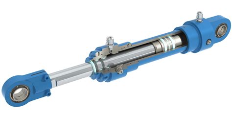 Welded Hydraulic Cylinder High-Efficiency Operation made in china - Ever-Power Industry