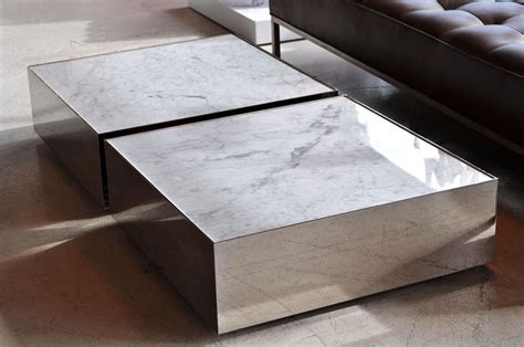 Marble Coffee Table Design