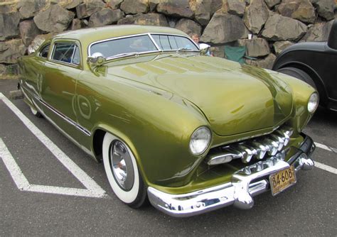 1949 Ford kustom cars for sale