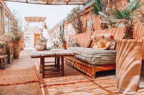 Time to meet the best boutique hotels Marrakech has to offer!